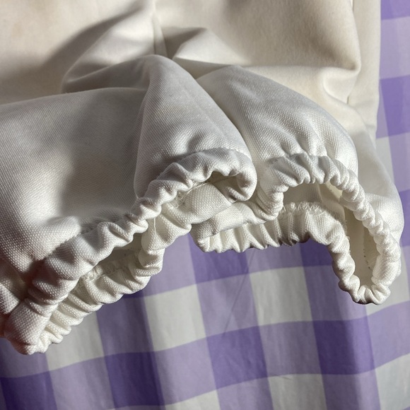 White Softball Pants - Picture 6 of 8